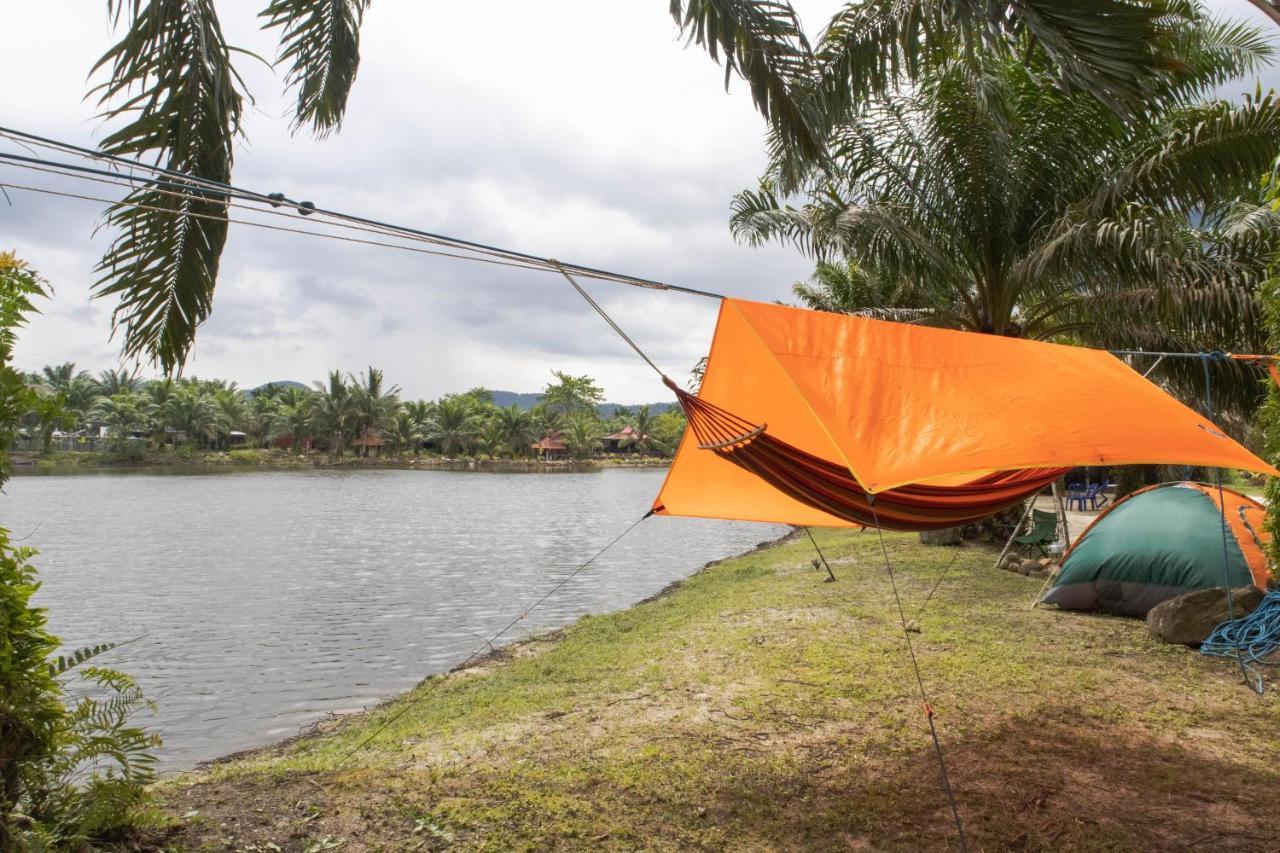 Sahom Valley Resort - Agro & Eco Park Kampar Esterno foto