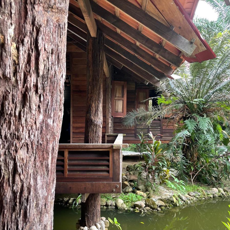 Sahom Valley Resort - Agro & Eco Park Kampar Esterno foto