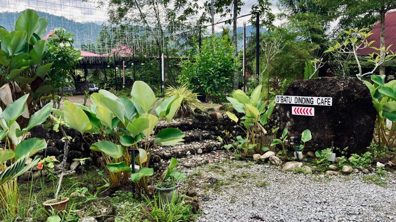 Sahom Valley Resort - Agro & Eco Park Kampar Esterno foto