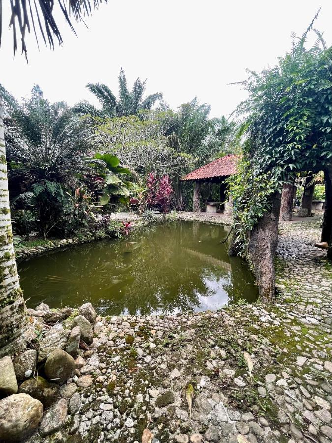 Sahom Valley Resort - Agro & Eco Park Kampar Esterno foto