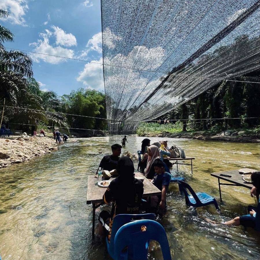 Sahom Valley Resort - Agro & Eco Park Kampar Esterno foto