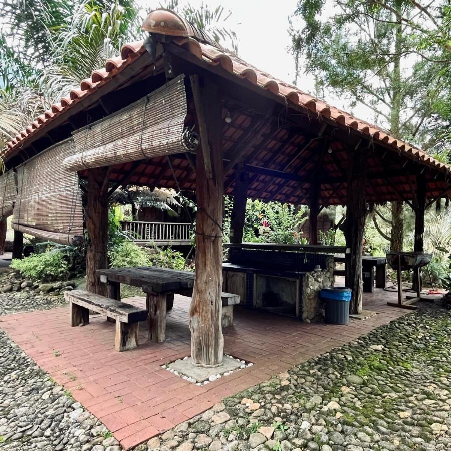 Sahom Valley Resort - Agro & Eco Park Kampar Esterno foto