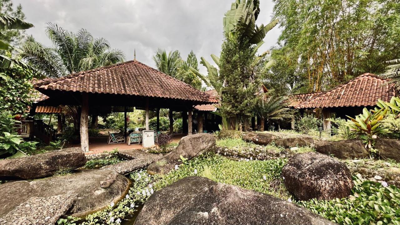 Sahom Valley Resort - Agro & Eco Park Kampar Esterno foto