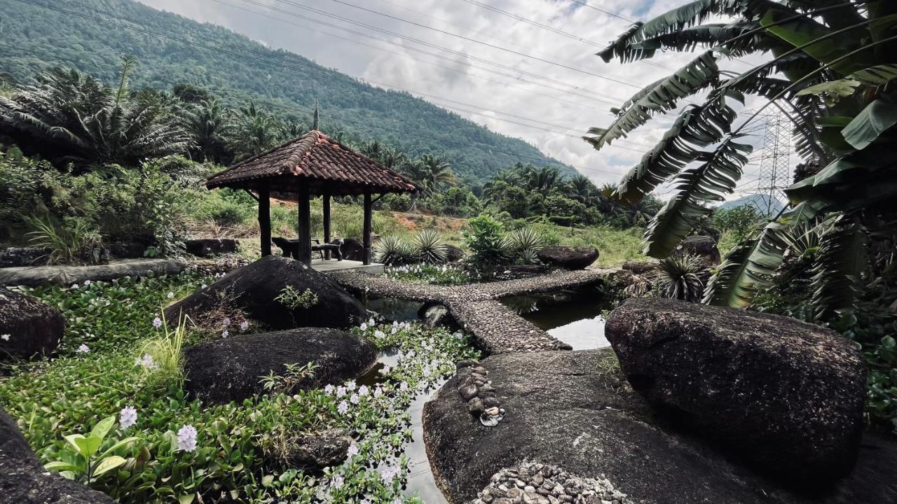 Sahom Valley Resort - Agro & Eco Park Kampar Esterno foto